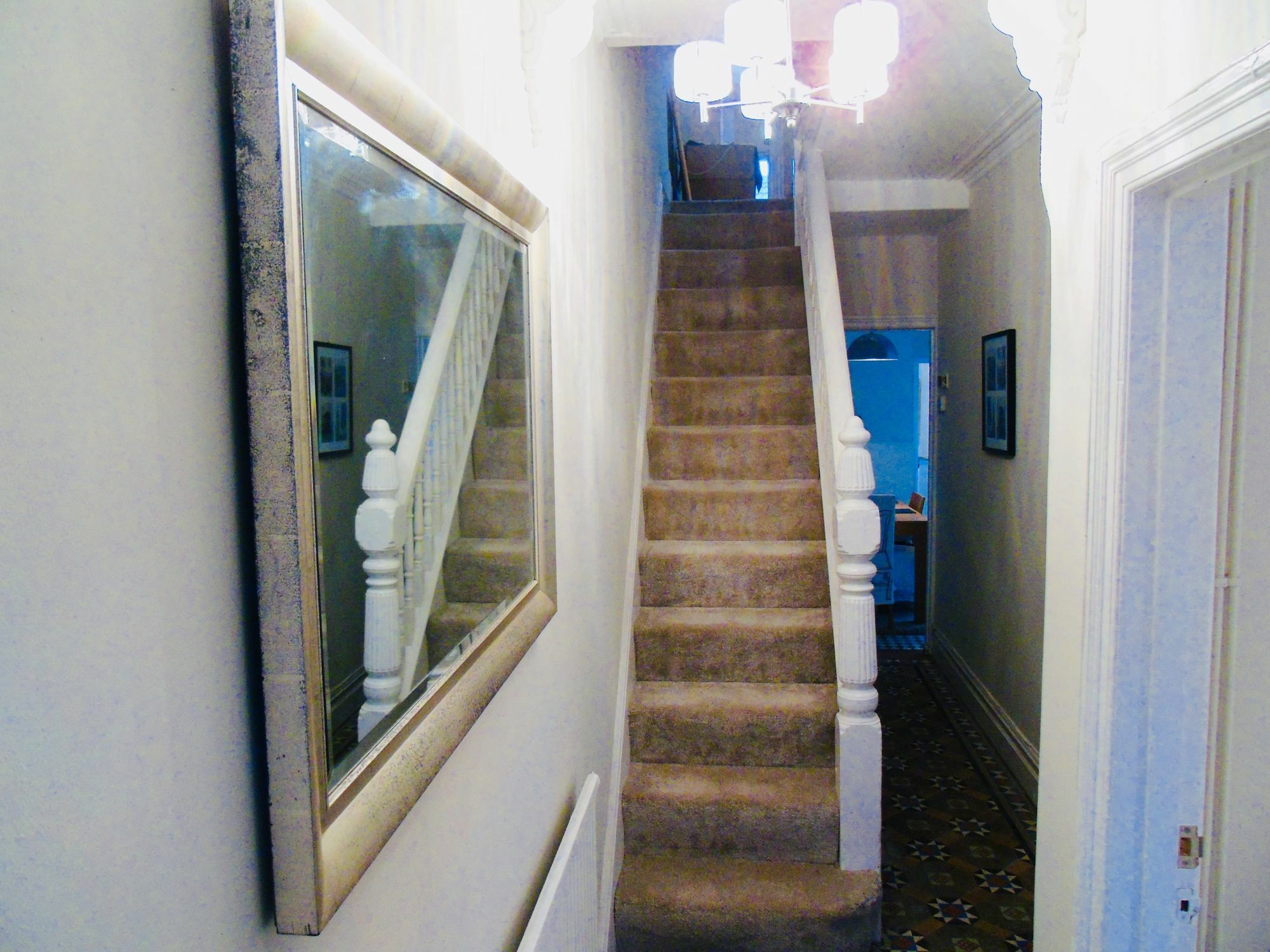 Willows - Cardiff Guest House Zewnętrze zdjęcie