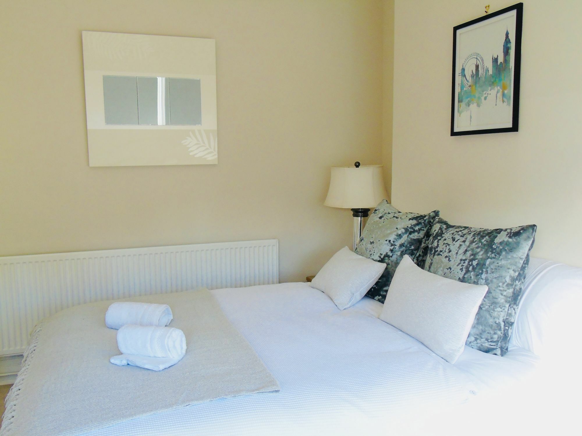 Willows - Cardiff Guest House Zewnętrze zdjęcie