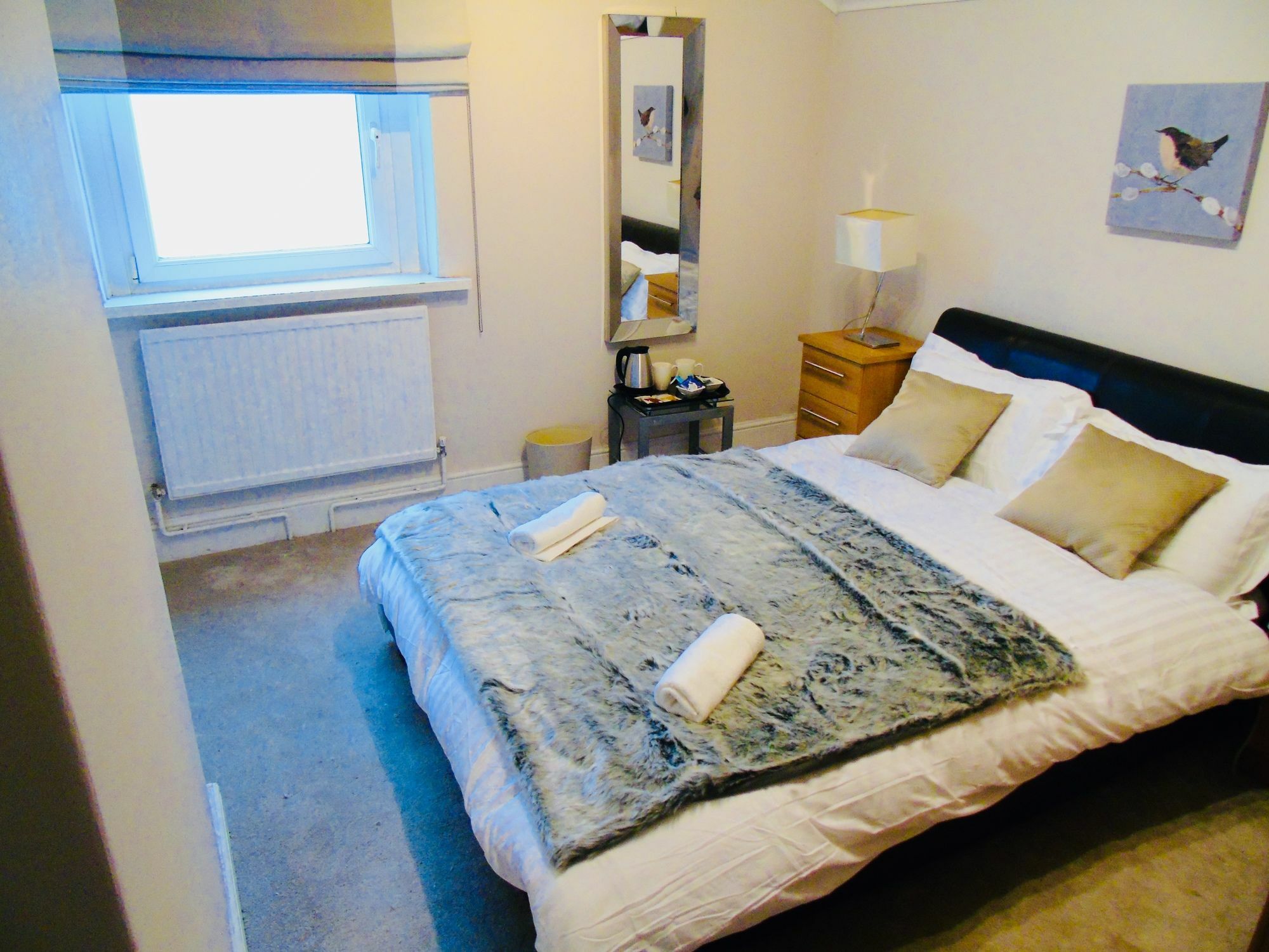 Willows - Cardiff Guest House Zewnętrze zdjęcie